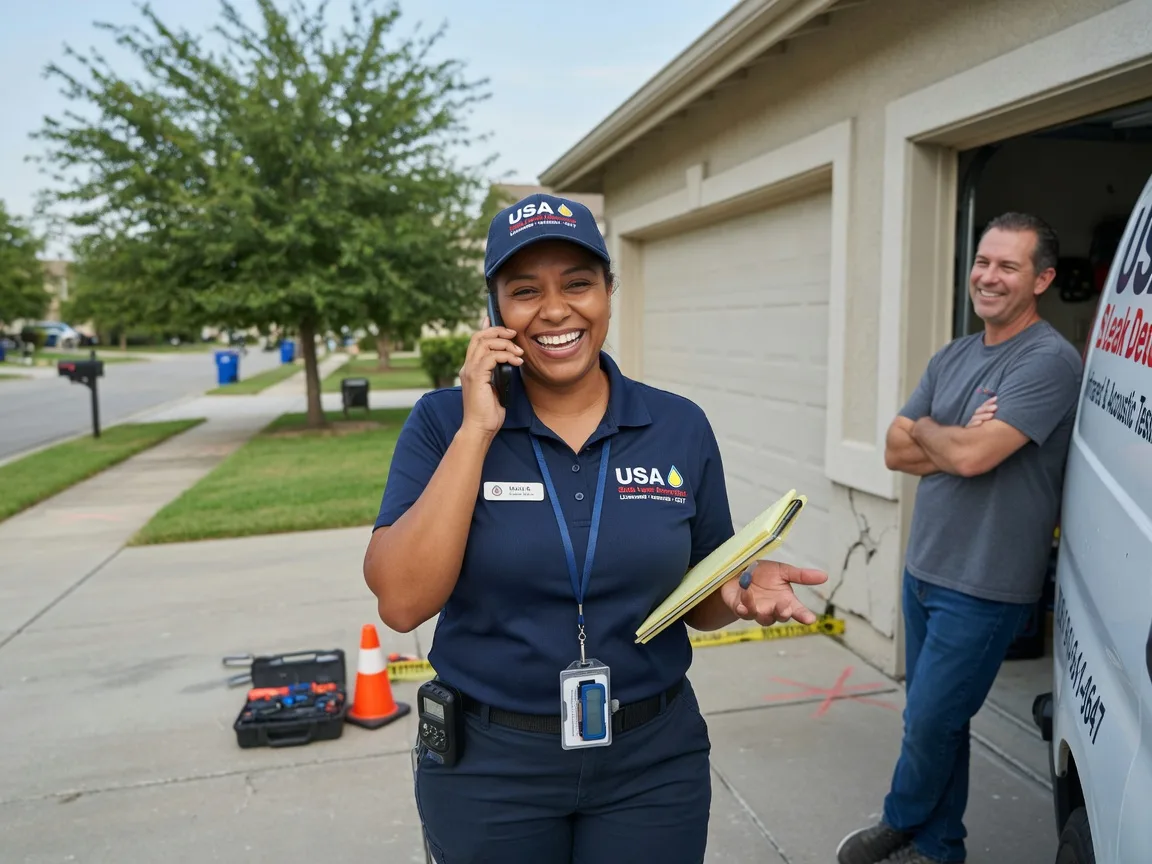 Slab Leak Repair Gracemont, OK FAQs